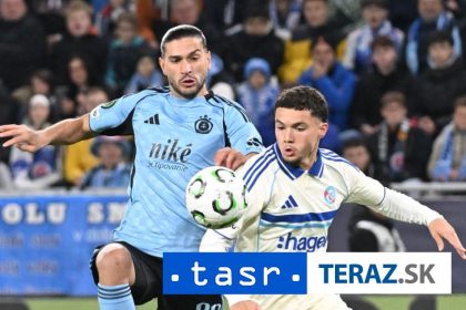 Slovan prehral so Strasburgom 12 v 1 kole ligy