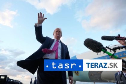 Trump nazval kolumbijskeho prezidenta drogovym dilerom
