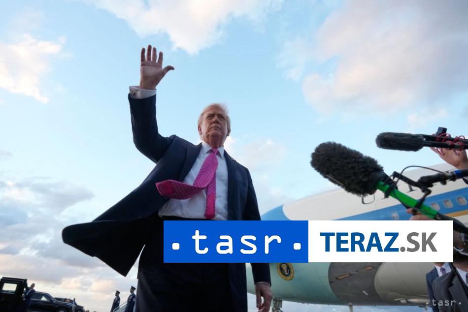 Trump nazval kolumbijskeho prezidenta drogovym dilerom