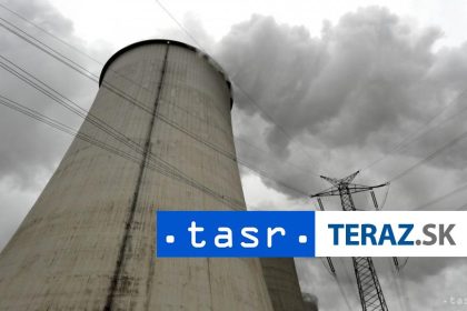 V Nemecku odpalili chladiace veze atomovej elektrarne