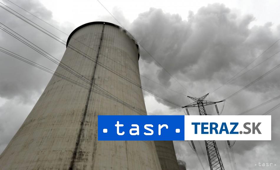 V Nemecku odpalili chladiace veze atomovej elektrarne