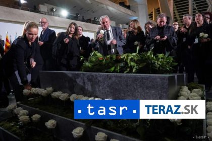 Valencia si pripomenula obete nicivych zaplav