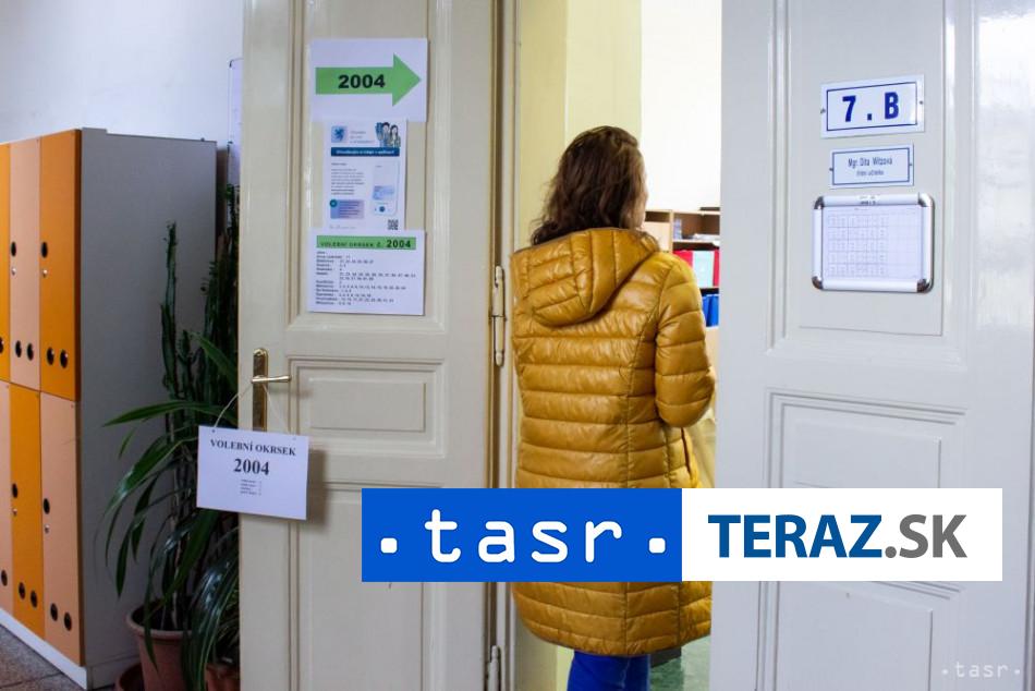 Volby CR Problemy s eDokladmi hrozia aj v sobotu