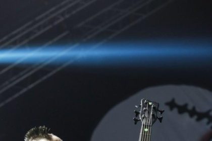 Zomrel basgitarista skupiny Limp Bizkit Sam Rivers