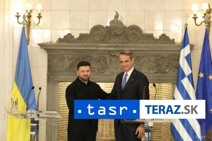 Ateny a Kyjev podpisali dohodu o LNG z Grecka