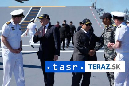 Australia a Indonezia planuju podpisat bezpecnostnu zmluvu