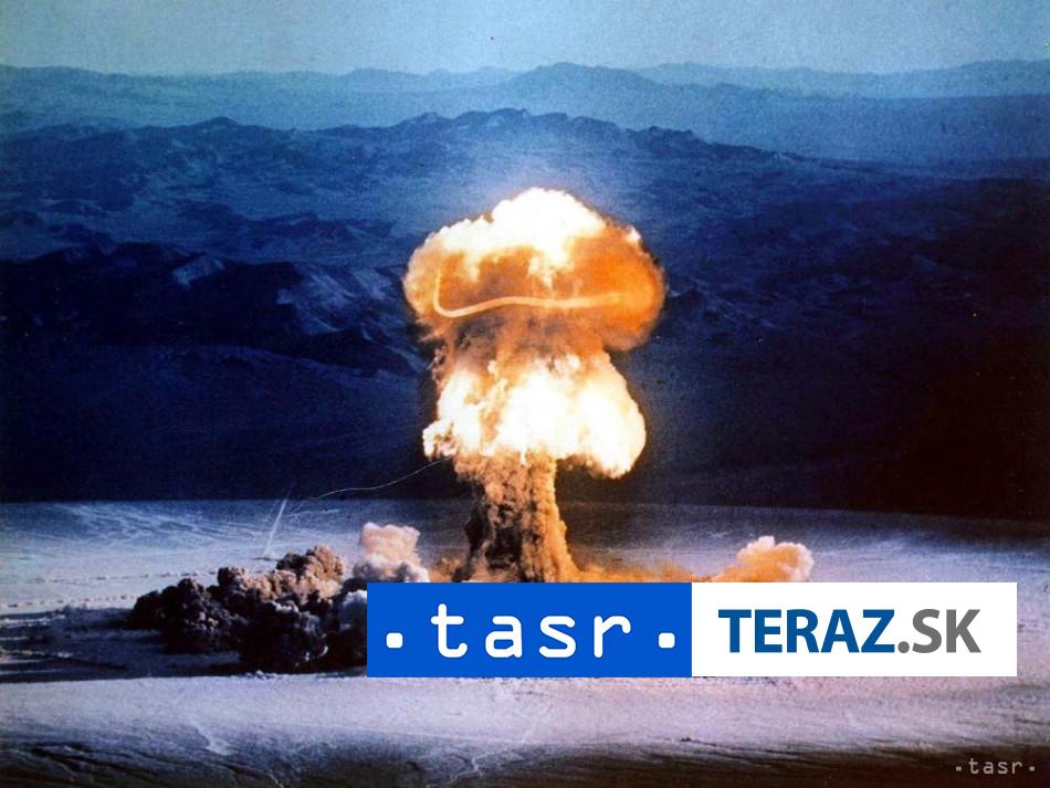 Cina tvrdi ze dodrziava zavazok nerobit jadrove testy