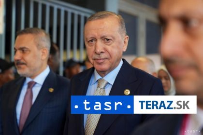 Erdogan oznamil ze v pondelok zavola Putinovi
