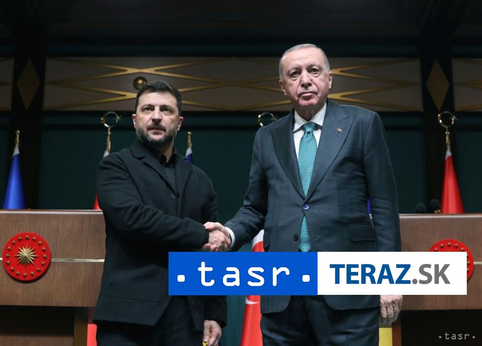 Erdogan vyzval na obnovenie ukrajinsko ruskych rokovani