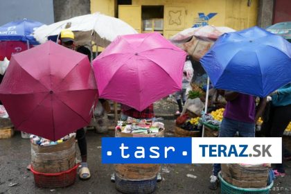 Haiti po hurikane Melissa vyhlasilo tri dni smutenia