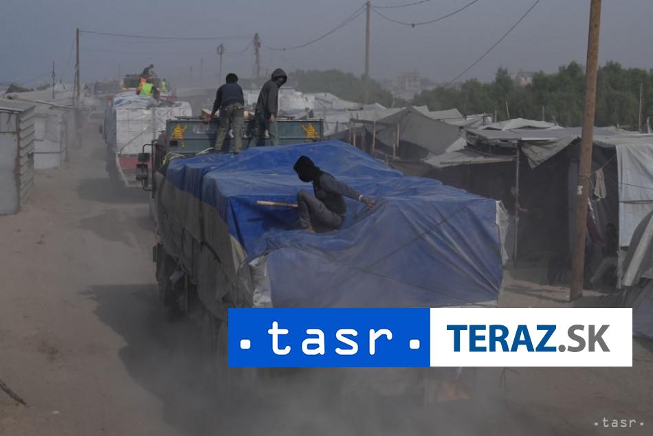 Hamas oznamil ze odovzda tela dalsich troch izraelskych rukojemnikov