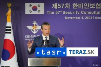 Hegseth rokoval v Juznej Korei Soul prikladny spojenec