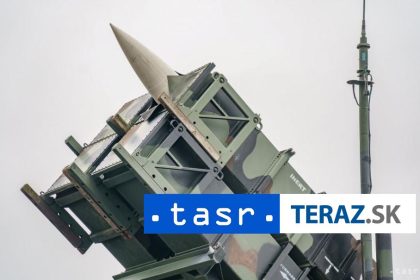 Holandske patrioty ochrania logisticky uzol NATO