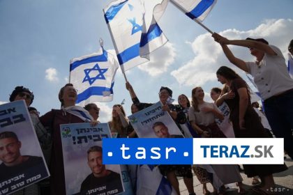 Izrael identifikoval tela rukojemnikov z Gazy vratenych vo stvrtok