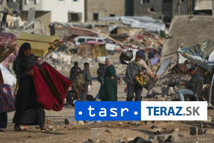 Izrael pred hlasovanim o Gaze vyjadril nesuhlas s Palestinou