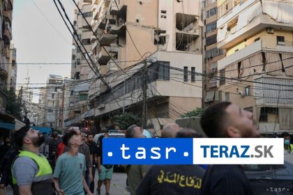 Izrael utocil na Bejrut cielom bol velitel Hizballahu