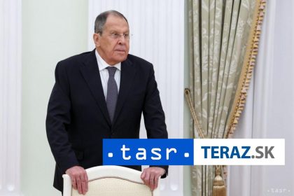 Lavrov je pripraveny stretnut sa s Rubiom