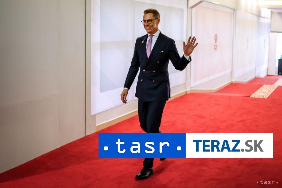 Lidri Finska a Talianska telefonovali s Trumpom o plane pre Ukrajinu