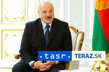 Lukasenko Pratasevic je dostojnik bieloruskej tajnej sluzby