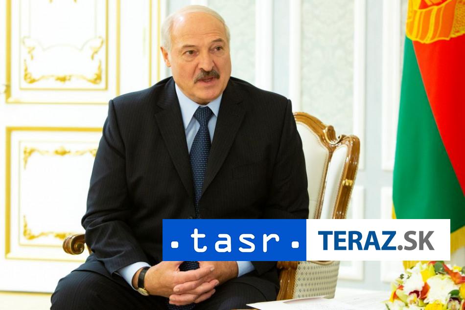 Lukasenko Pratasevic je dostojnik bieloruskej tajnej sluzby