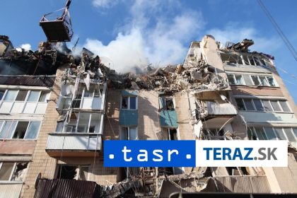 Medzi obetami ruskeho utoku na Ternopil je aj sedemrocne dieta z Polska