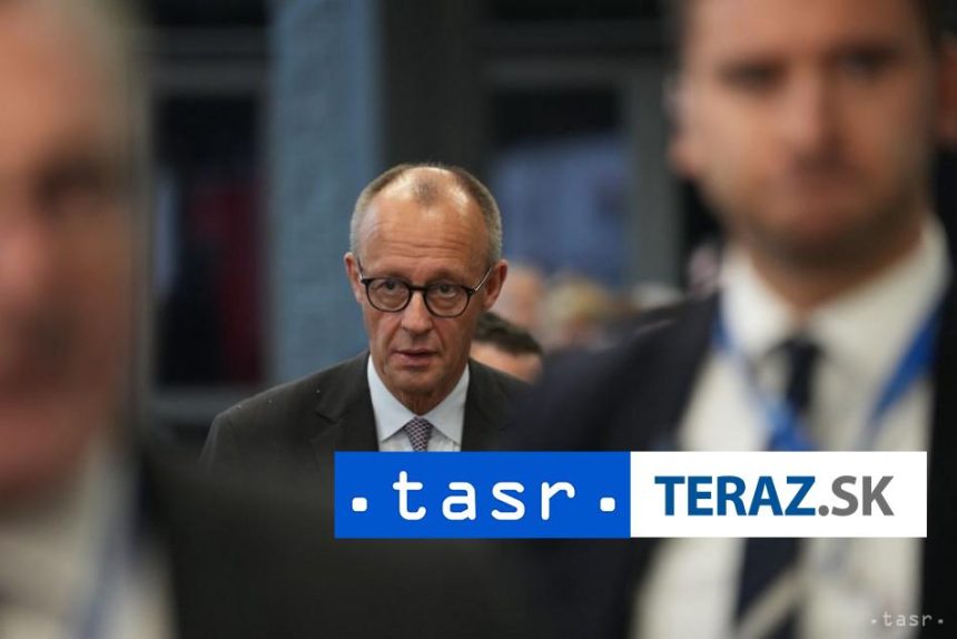 Merz nie je presvedceny o dosiahnuti dohody na Trumpovom plane