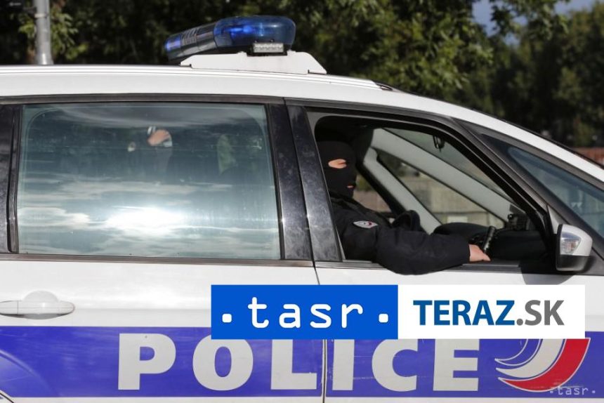 Muz vo Francuzsku vrazil autom do chodcov krical Allahu akbar