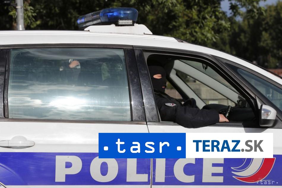 Muz vo Francuzsku vrazil autom do chodcov krical Allahu akbar