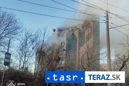 Pocet obet ruskeho utoku na Ternopil stupol na 25 tvrdi Ukrajina