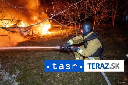 Poplach na celom uzemi Ukrajiny Tercom utokov aj Lvovska oblast