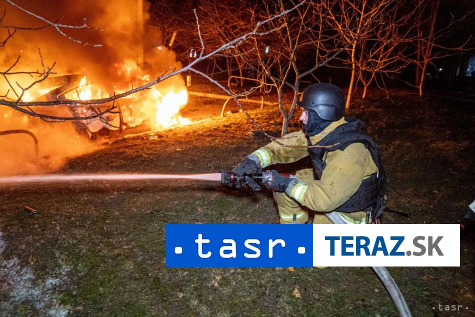 Poplach na celom uzemi Ukrajiny Tercom utokov aj Lvovska oblast