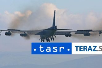 Pozdlz pobrezia Venezuely preleteli dva bombardery B 52