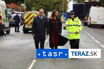 Pre utok na synagogu v Manchestri zadrzali dalsieho podozriveho