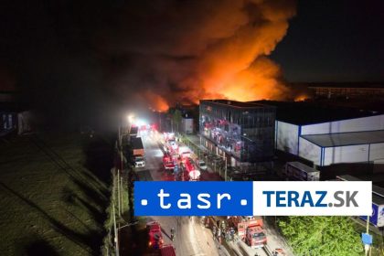 Priemyselnou oblastou pri Buenos Aires otriasli vybuchy