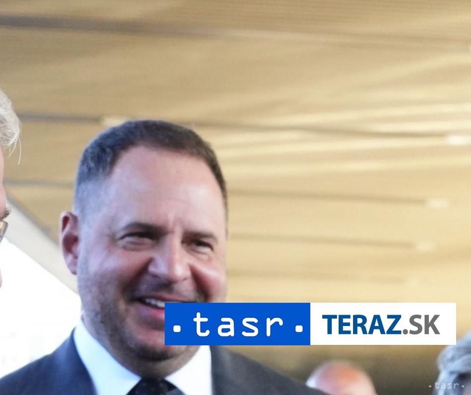 Protikorupcne organy prehliadaju kancelariu Jermaka