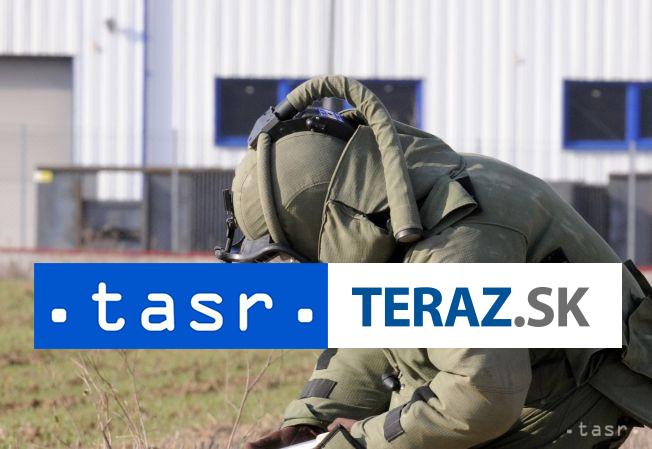 Pyrotechnici v Norimbergu odstranili letecku bombu