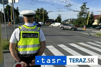 Reflexne prvky upozornia vodica na chodca v predstihu