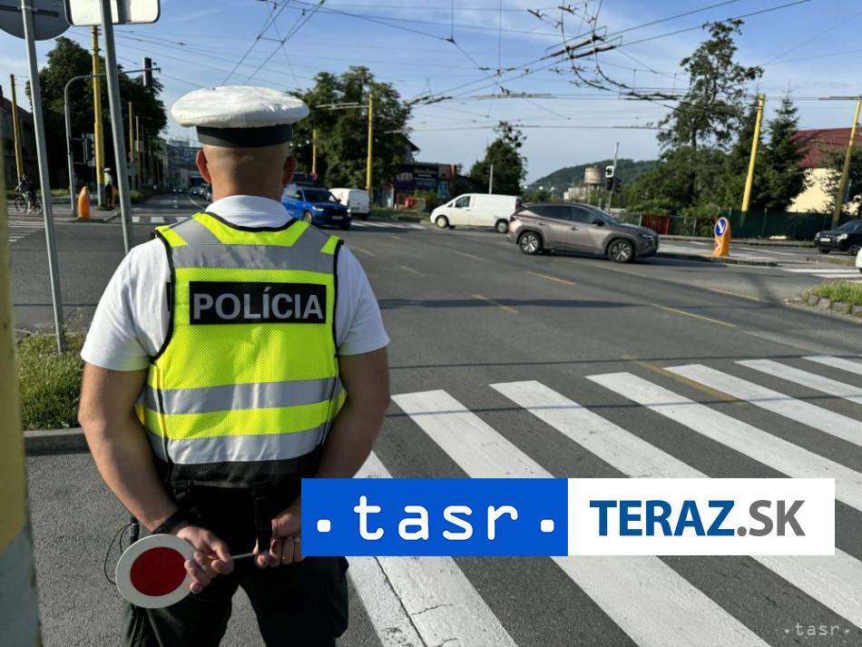 Reflexne prvky upozornia vodica na chodca v predstihu