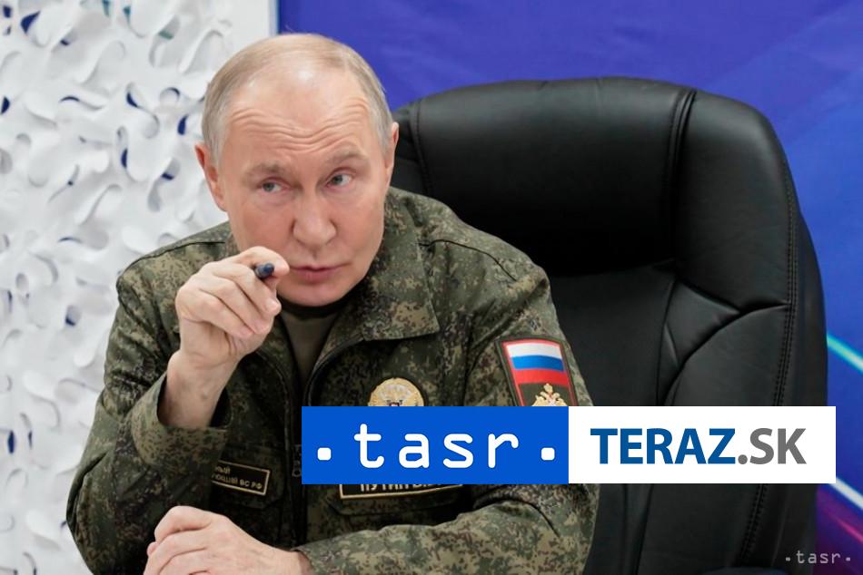 Riabkov Potencialne stretnutie Putin Trump je na programe