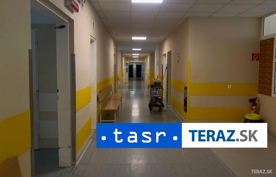 Riaditel presovskej nemocnice J Smatana odstupil