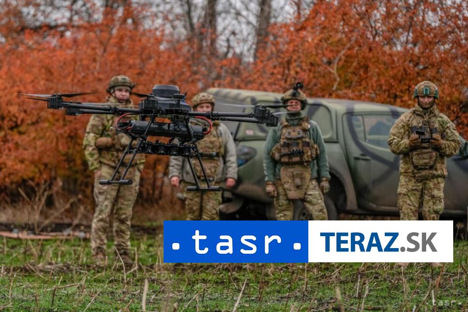 Rusko obvinilo Ukrajinu z utoku dronom na jadrovu elektraren