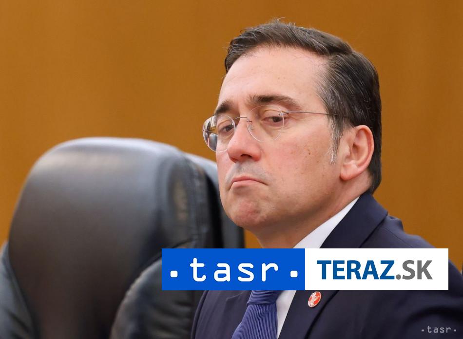 Spanielsko prispeje jednou miliardou eur na zbrane pre Ukrajinu