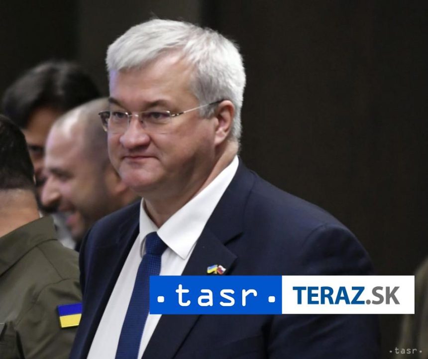 Sybiha Utoky na Kyjev su teroristickou odpovedou na mierove rokovania