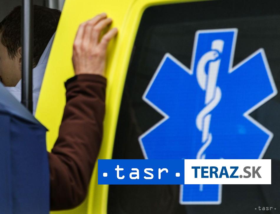 TLACENICA V CHRAME Hlasia najmenej devat obeti