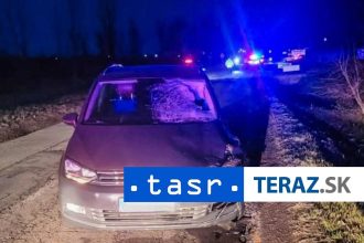 TRAGICKE RANO Pri Velkej Ide zomreli dvaja chodci