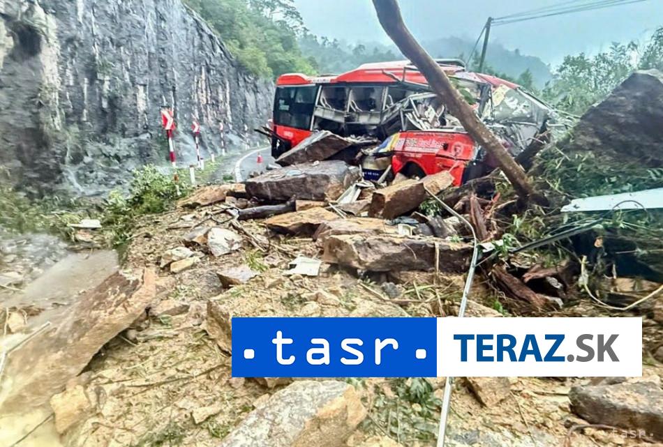 Tragicke povodne a zosuvy pody 15 obeti