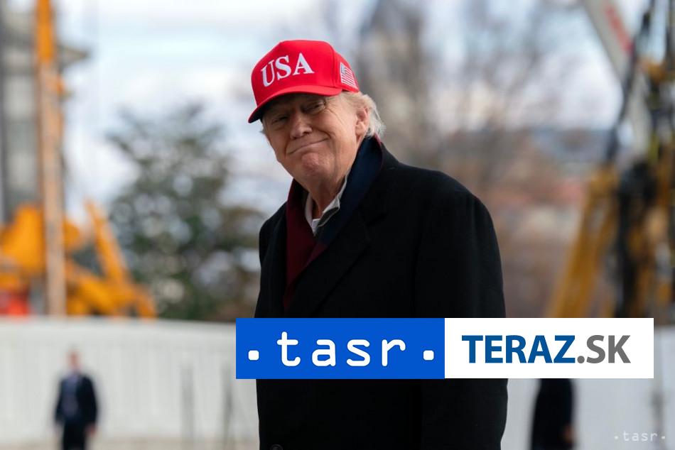 Trump Ukrajina nevyjadrila vdacnost za nase usilie