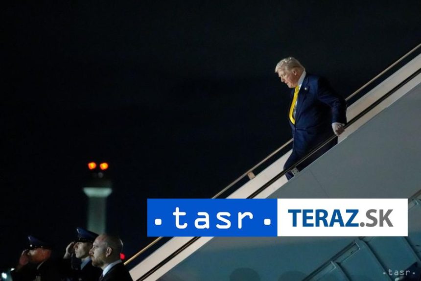 Trump chce zalovat BBC za upravu prejavu ziada miliardu dolarov
