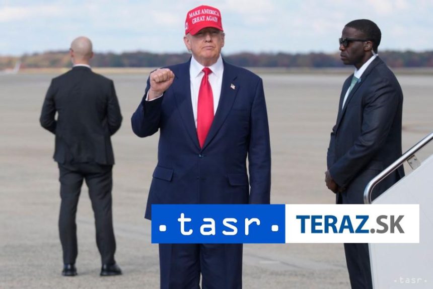 Trump hovori ze nezvazuje utoky na Venezuele