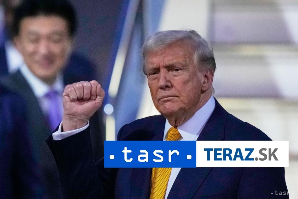 Trump nariadil Pentagonu zacat testovanie jadrovych zbrani